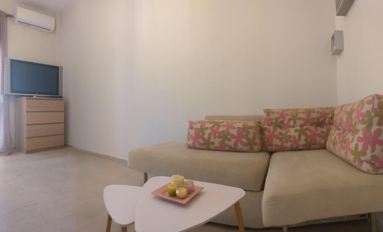 The George Apartments Nea Kallikrateia Экстерьер фото